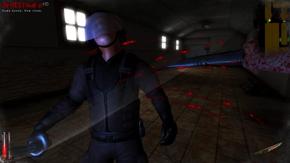 Screenshot Dementium II HD