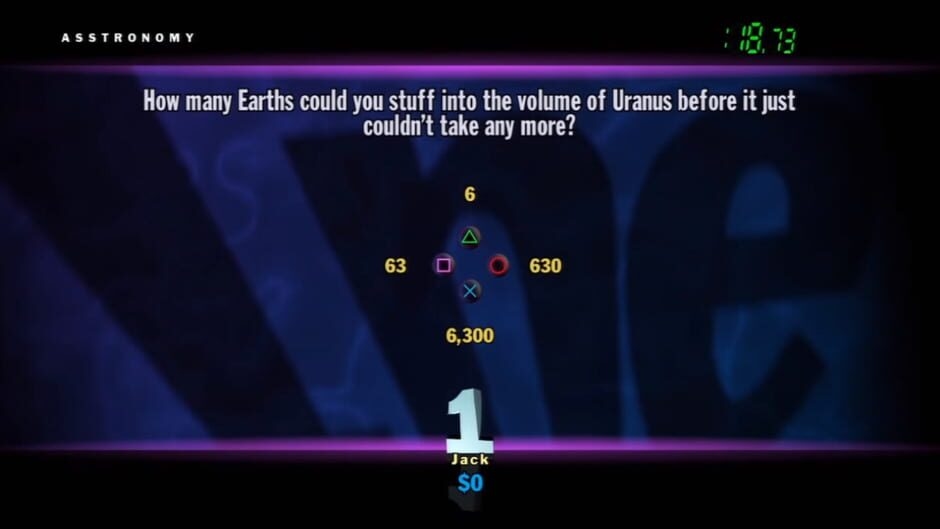 Screenshot You Don't Know Jack