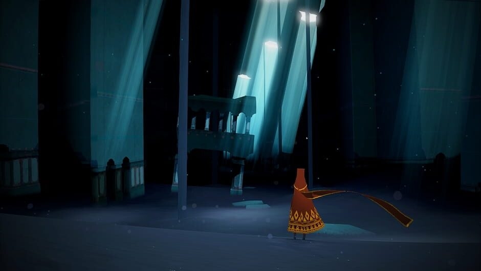 Screenshot Journey