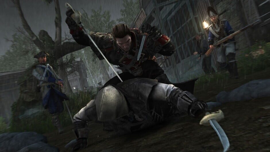 Screenshot Assassin's Creed Rogue