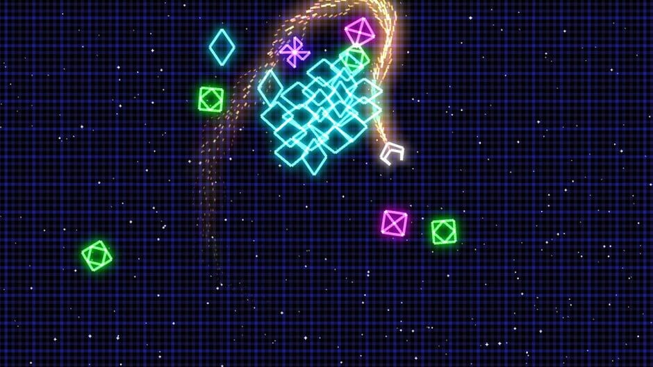 Screenshot Geometry Wars: Retro Evolved
