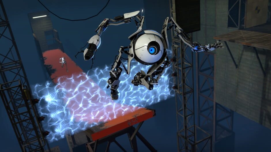 Screenshot Portal 2