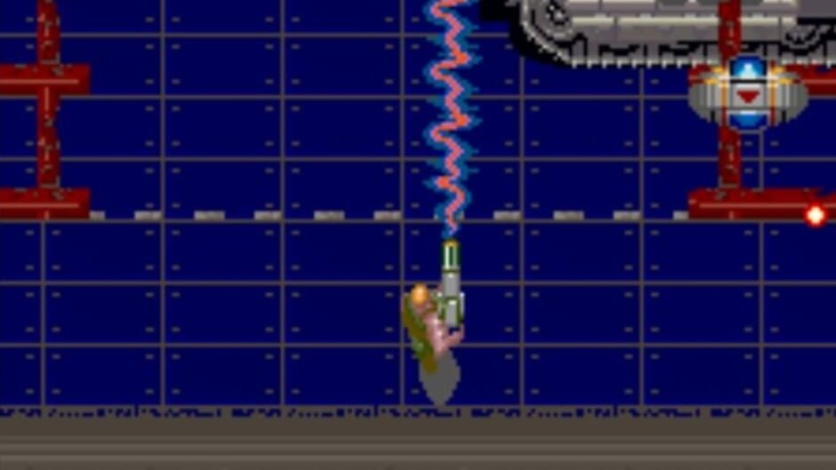 Screenshot Super Contra