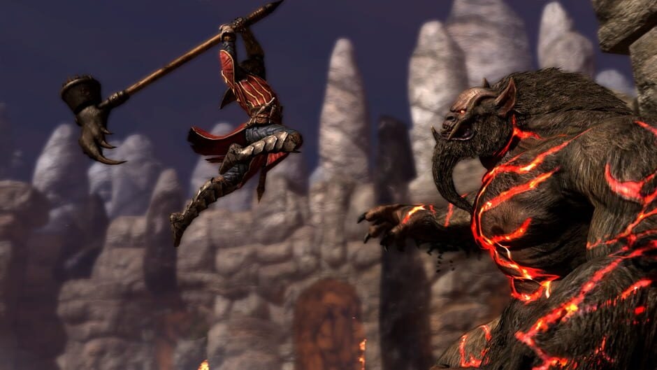 Screenshot Castlevania: Lords of Shadow