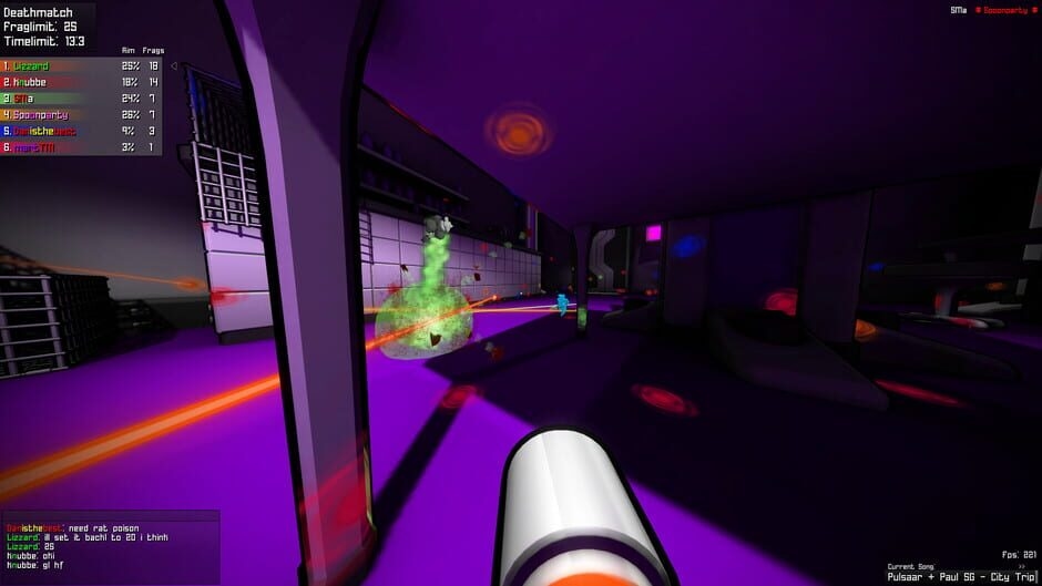Screenshot Ratz Instagib
