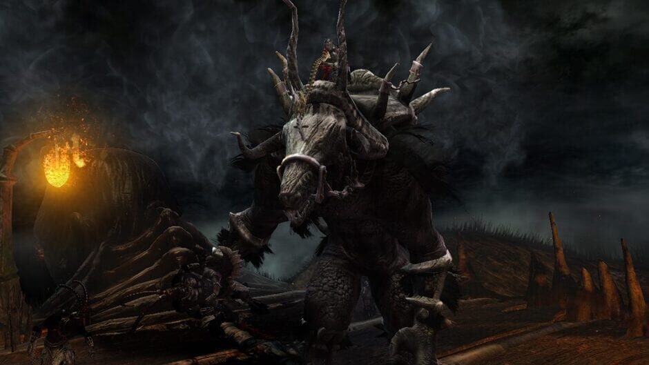 Screenshot Dante's Inferno