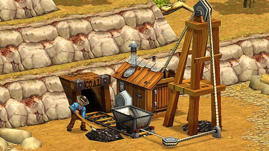 Screenshot Westward IV: All Aboard