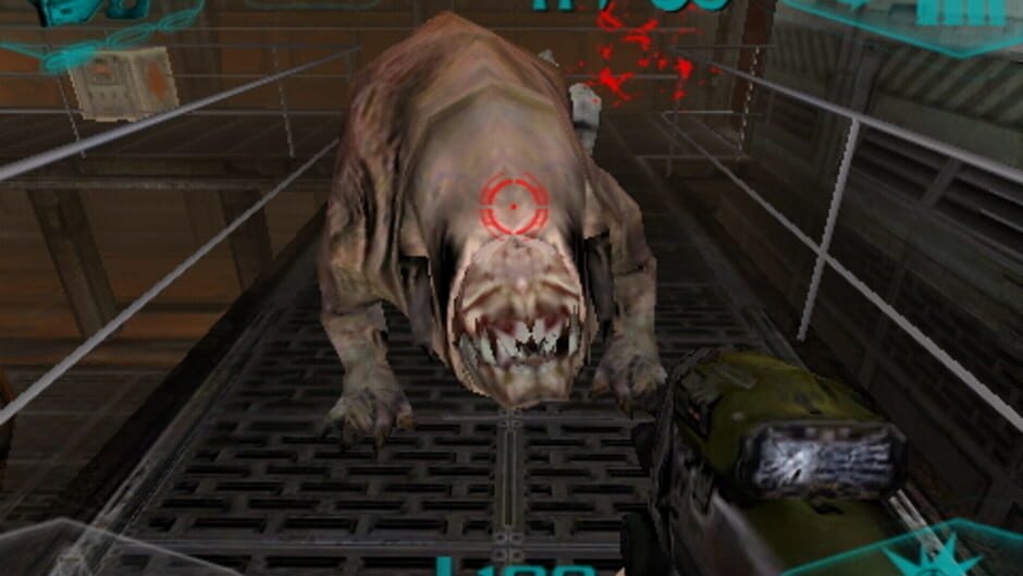 Screenshot Doom Resurrection