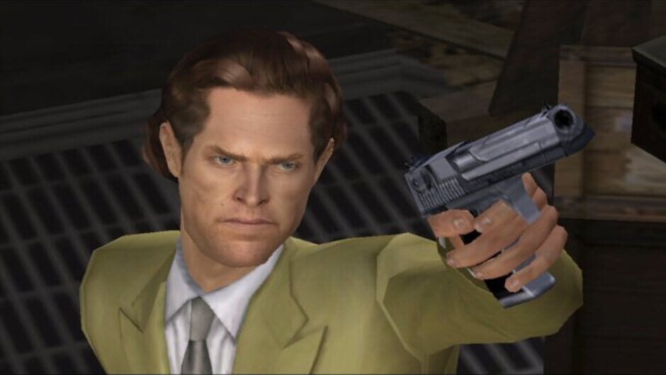 Screenshot James Bond 007: Everything or Nothing