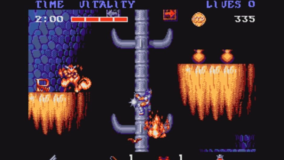 Screenshot Black Tiger