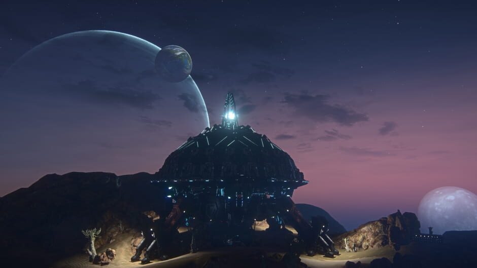 Screenshot PlanetSide 2