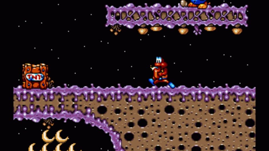 Screenshot James Pond 3: Operation Starfish