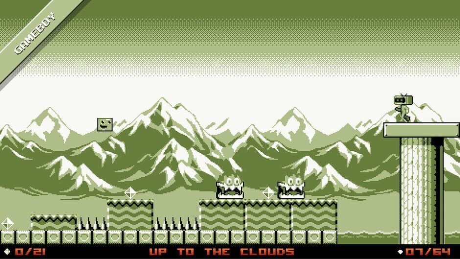 Screenshot Life of Pixel