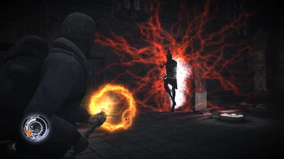 Screenshot Cursed Mountain