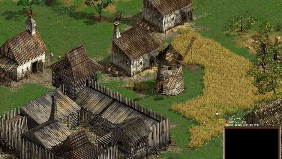 Screenshot American Conquest