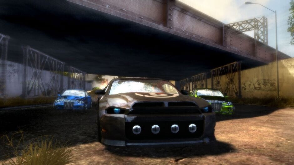 Screenshot FlatOut 3: Chaos & Destruction