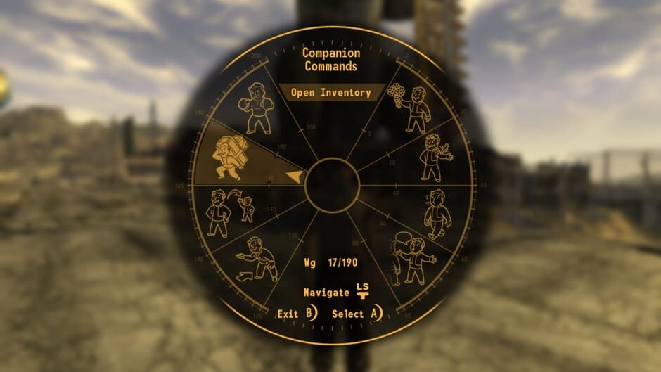 Screenshot Fallout: New Vegas