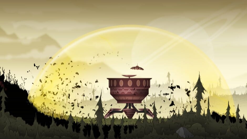 Screenshot Insanely Twisted Shadow Planet