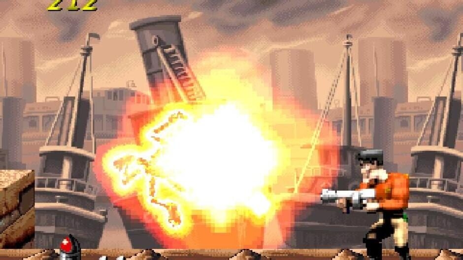 Screenshot Agent Armstrong