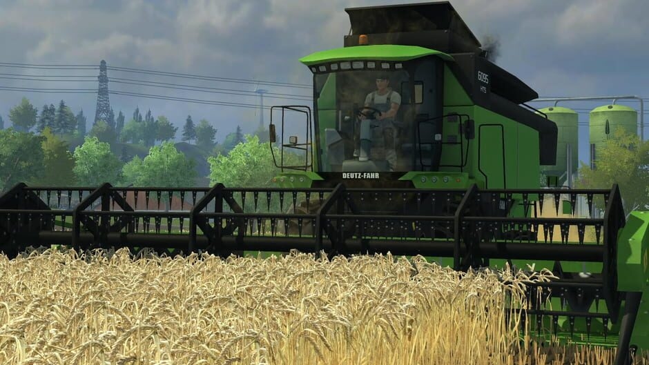 Screenshot Farming Simulator 2013