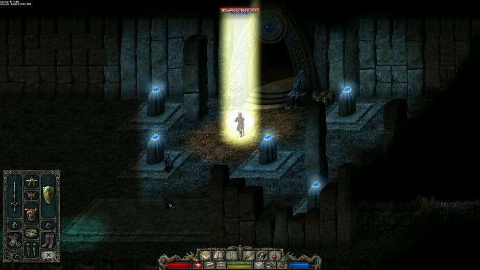 Screenshot Divine Divinity