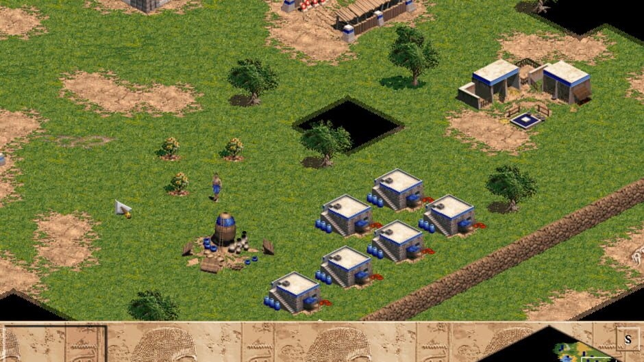 Screenshot Age of Empires