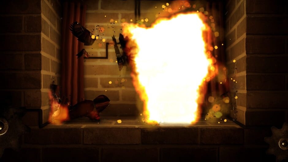 Screenshot Little Inferno