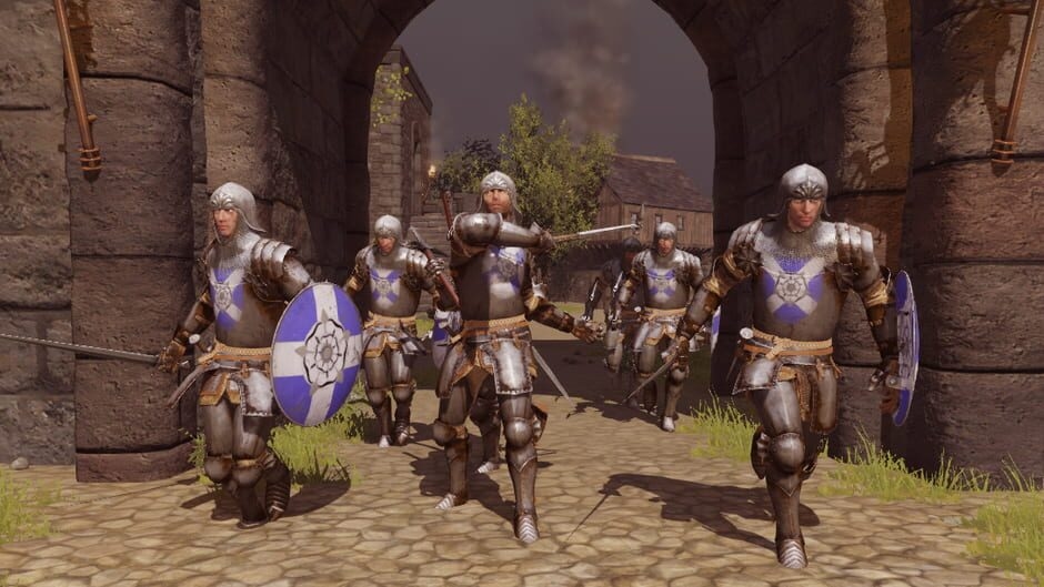 Screenshot War of the Roses