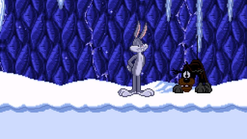Screenshot Bugs Bunny Rabbit Rampage
