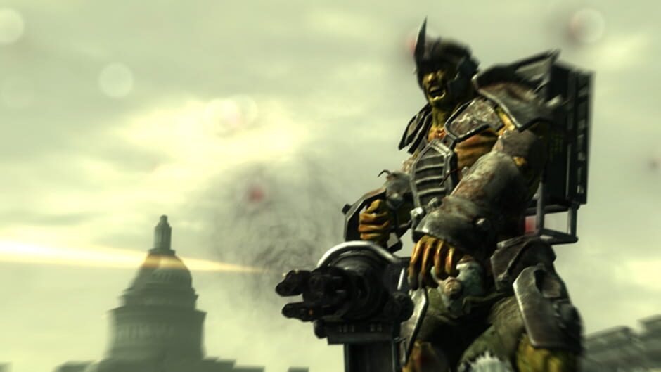 Screenshot Fallout 3