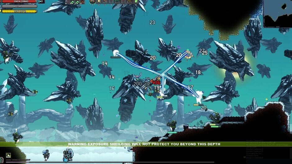 Screenshot Edge of Space