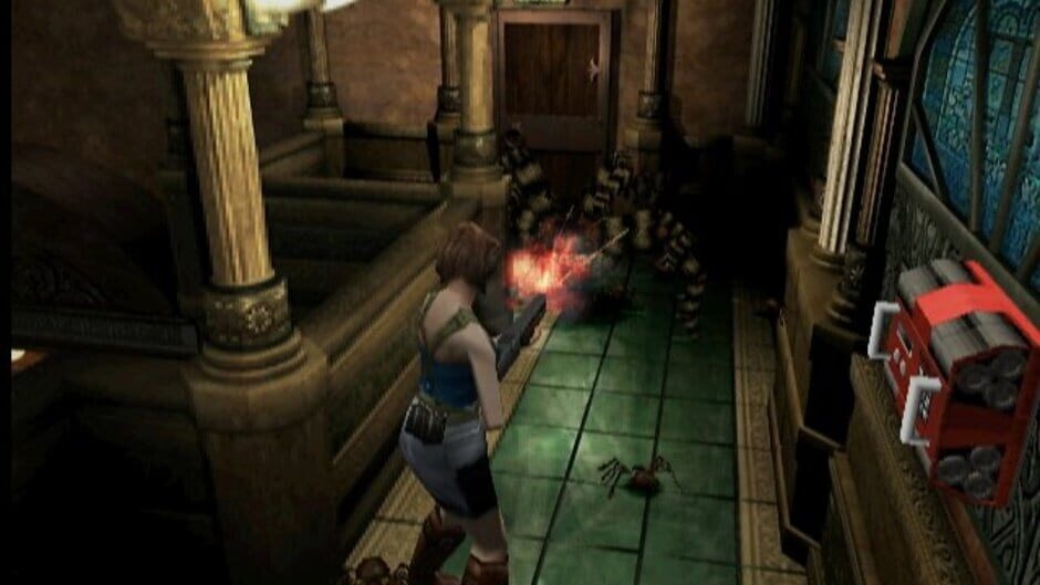 Screenshot Resident Evil 3: Nemesis