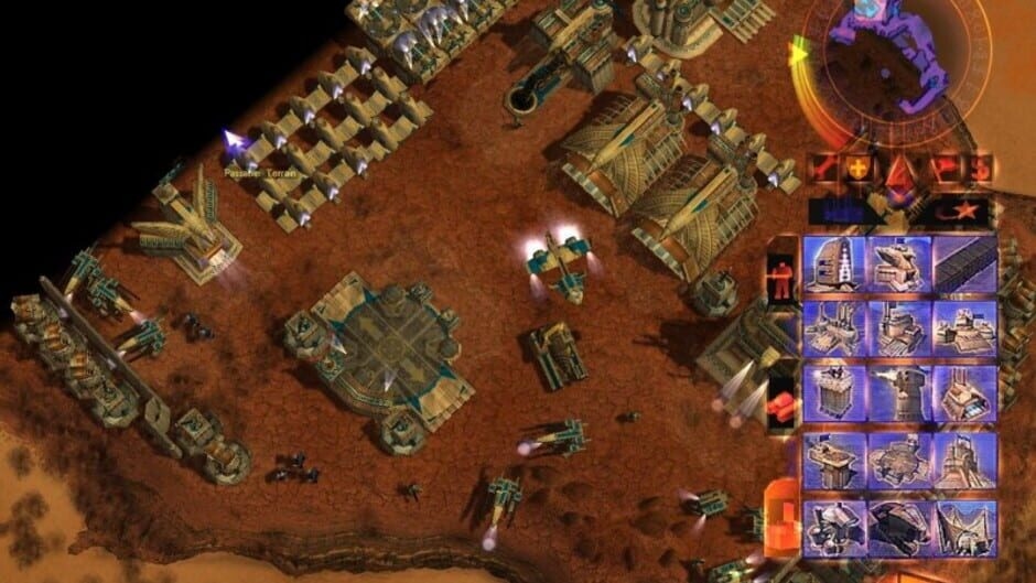 Screenshot Emperor: Battle for Dune