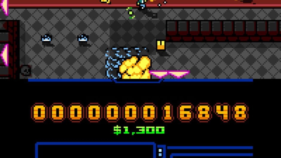 Screenshot Retro City Rampage DX