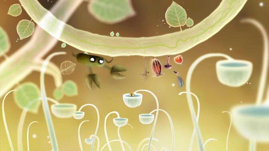 Screenshot Botanicula