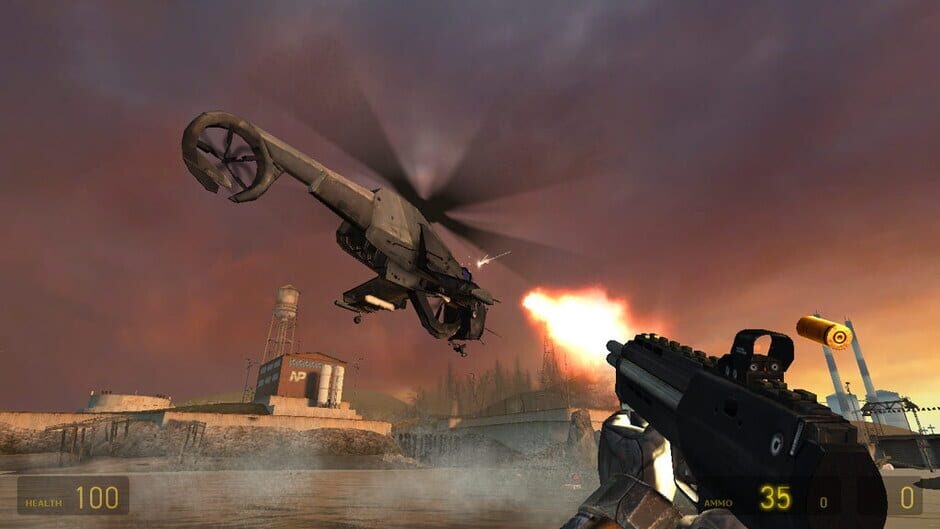 Screenshot Half-Life 2