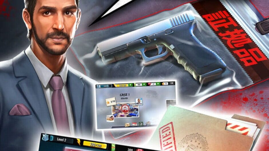 Screenshot The Blacklist: Conspiracy