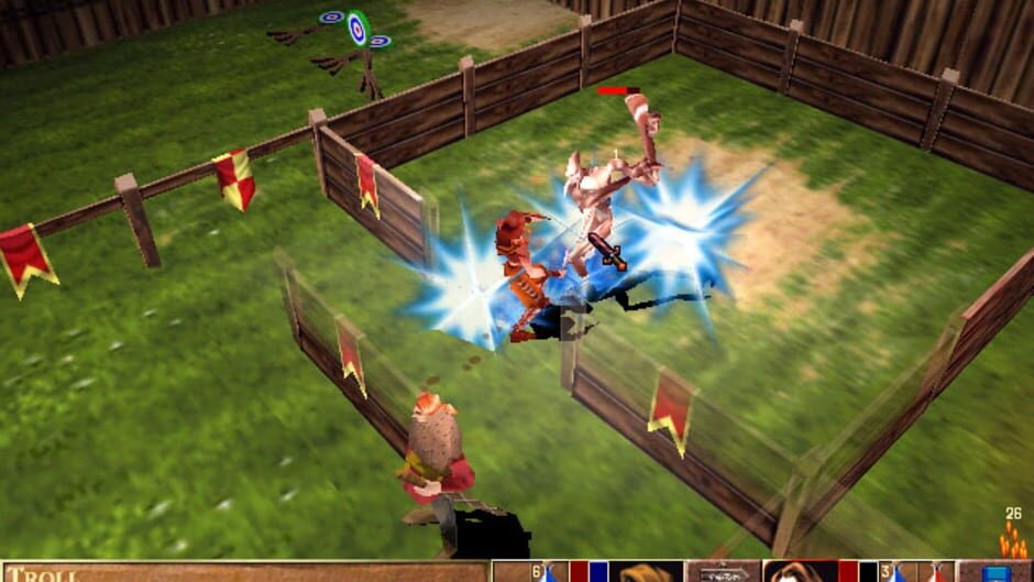 Screenshot Darkstone