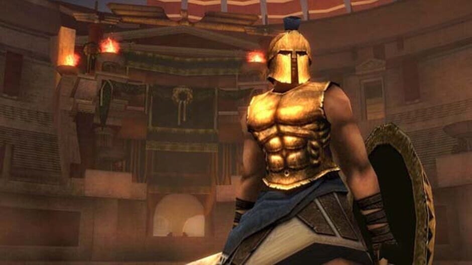 Screenshot Spartan: Total Warrior