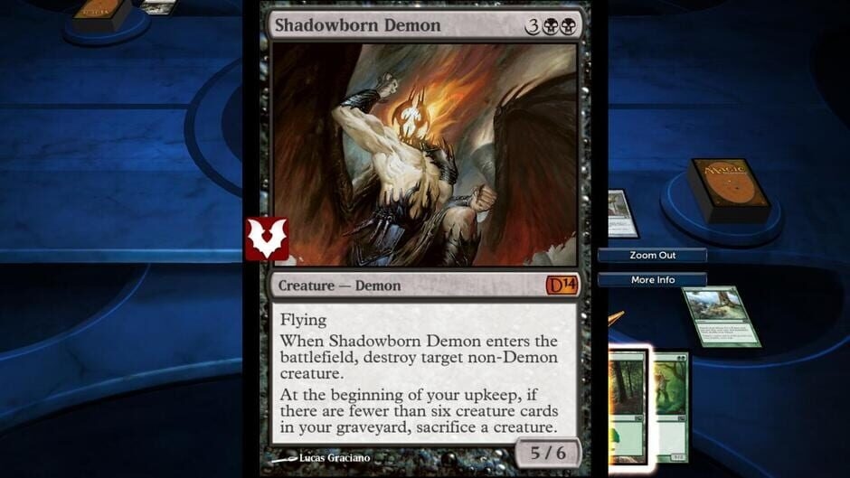 Screenshot Magic 2014: Duels of the Planeswalkers