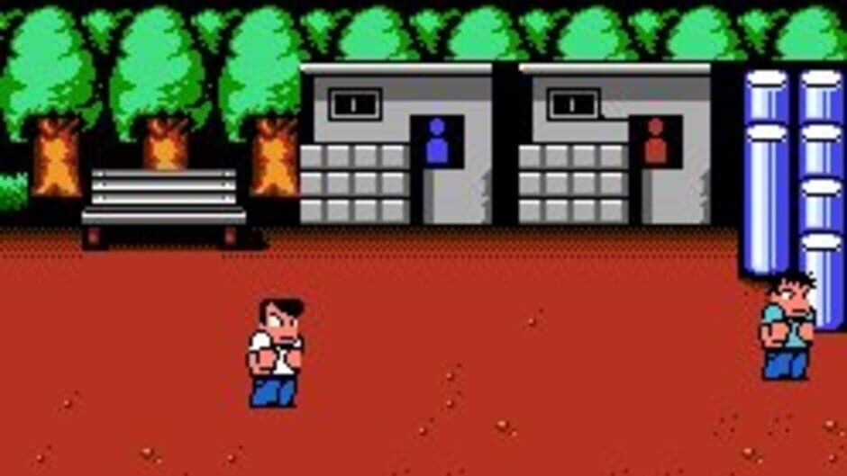 Screenshot River City Ransom