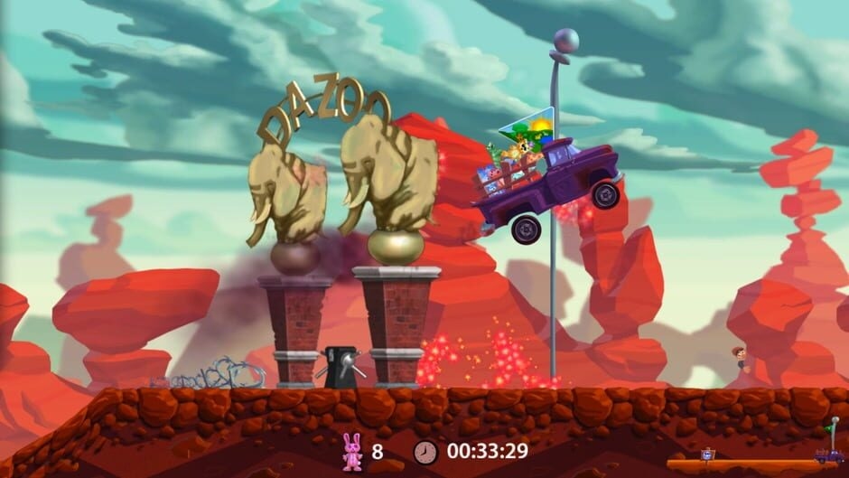 Screenshot Snuggle Truck