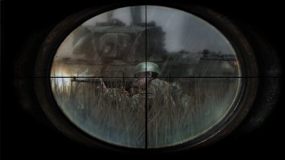 Screenshot Call of Duty 3