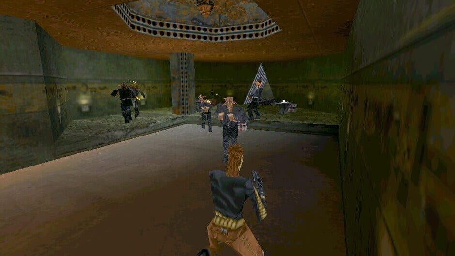 Screenshot Star Wars: Jedi Knight - Mysteries of the Sith