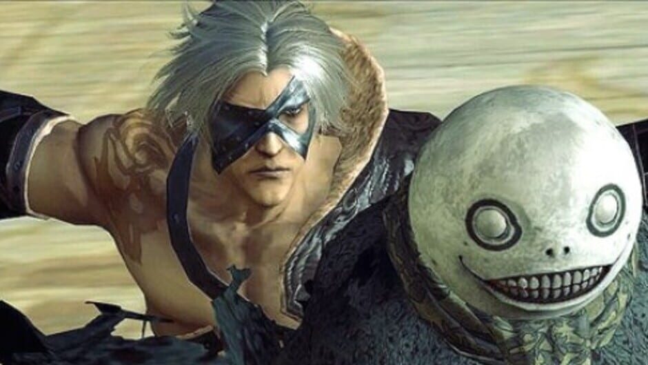 Screenshot NieR