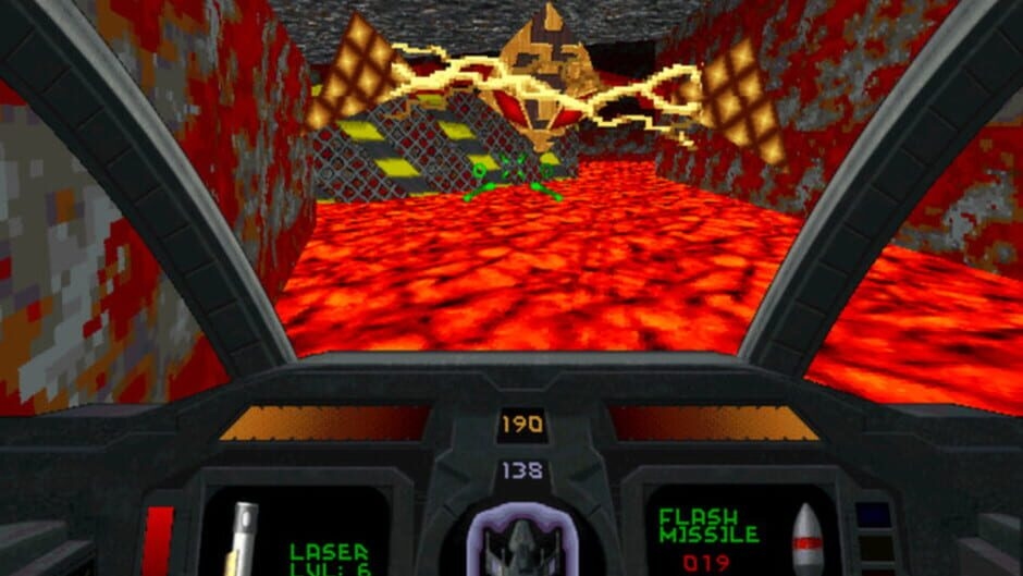 Screenshot Descent II