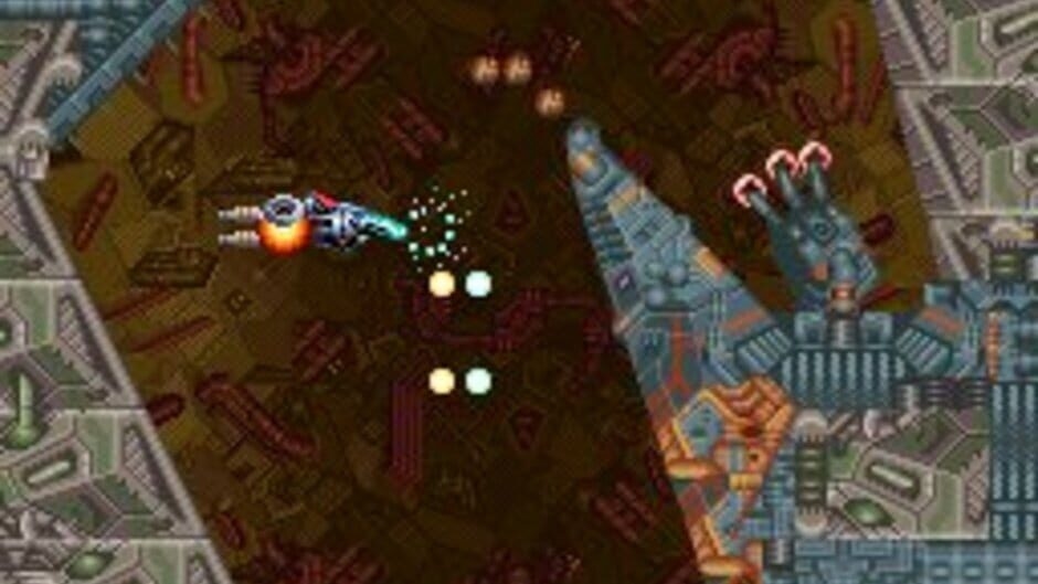 Screenshot R-Type III: The Third Lightning