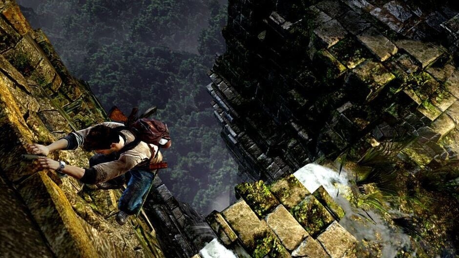 Screenshot Uncharted: Golden Abyss