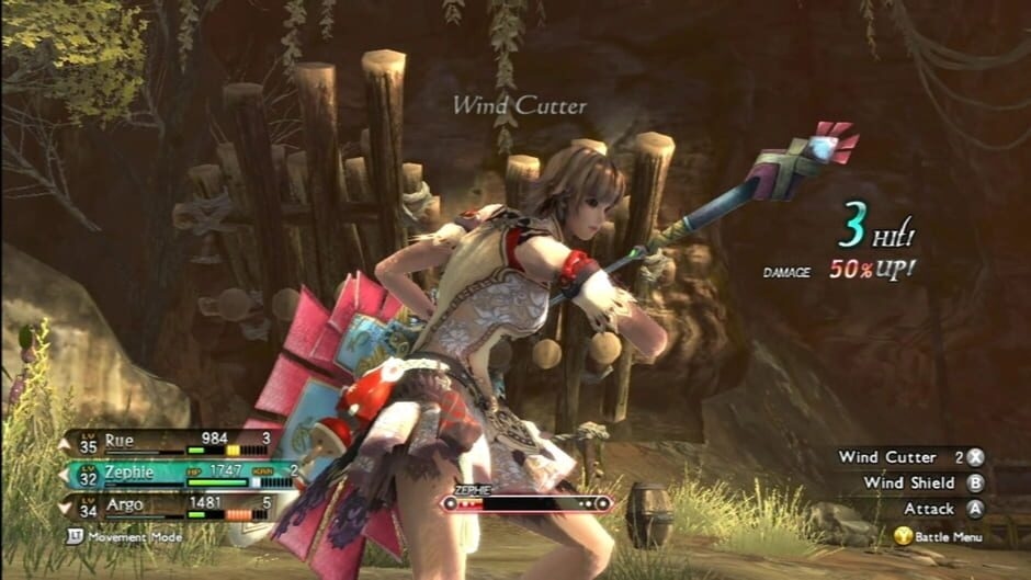 Screenshot MagnaCarta 2