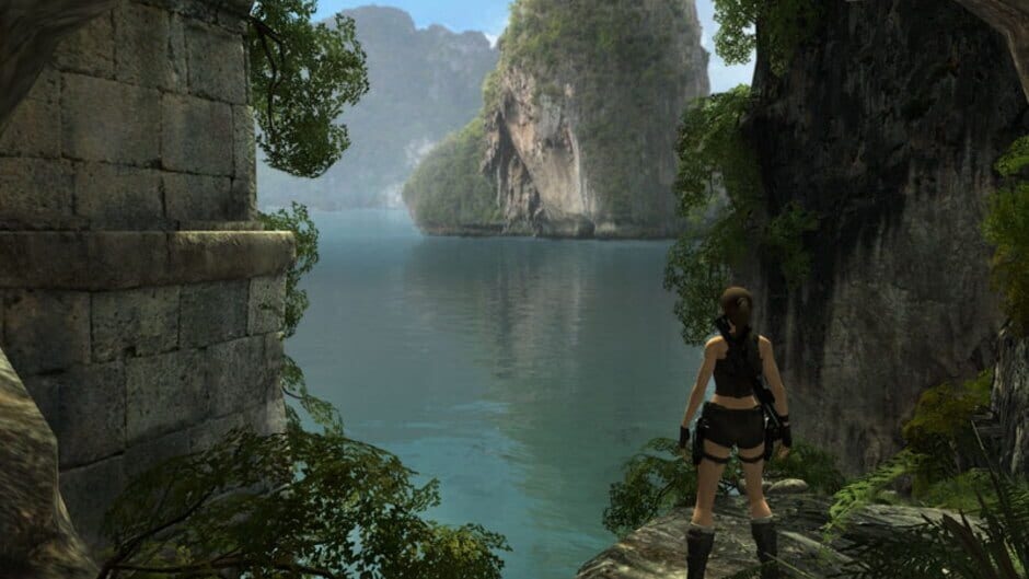 Screenshot Tomb Raider: Underworld